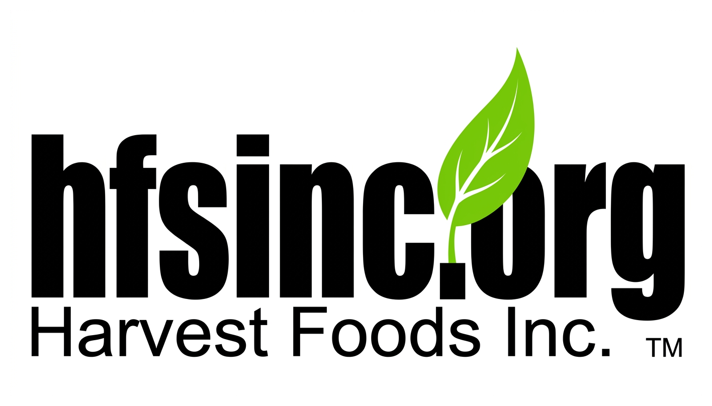Harvest Foods Inc. logo